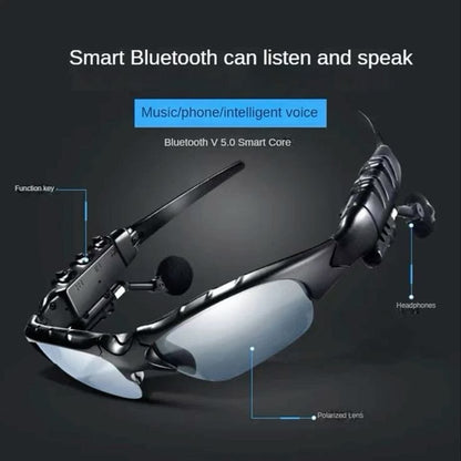 🎧😎  Lentes con Audífonos Bluetooth